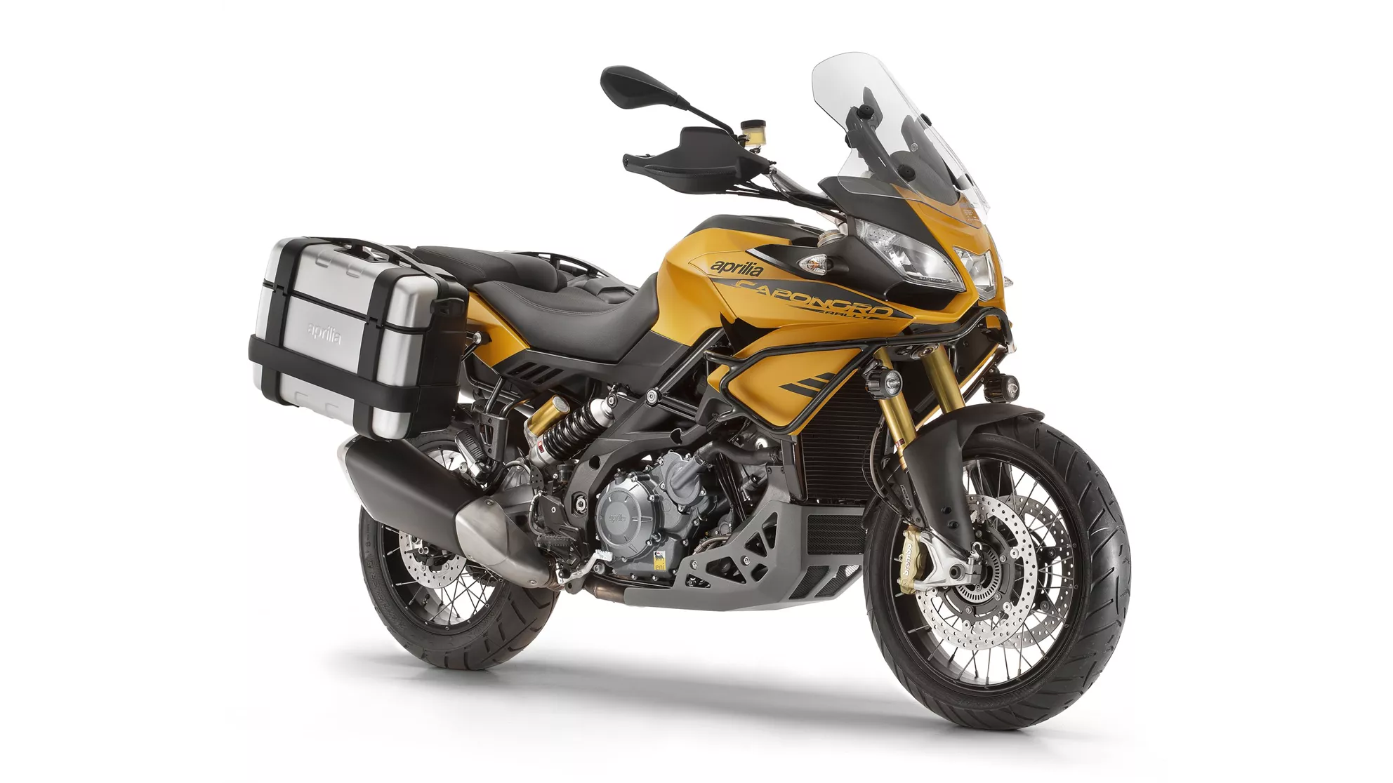 Aprilia Caponord 1200 Rally - Image 10 Aprilia Caponord 1200 Rally - Image 10